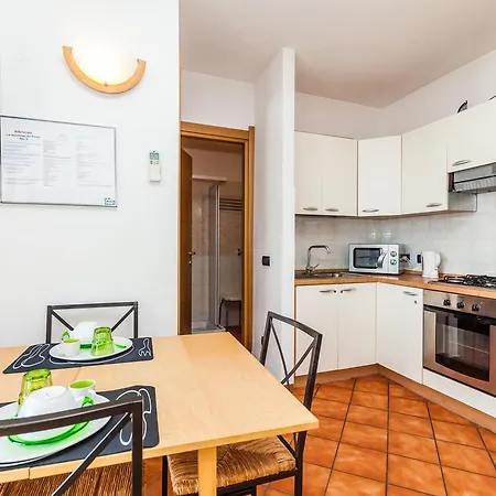 Lägenhetshotell Le Residenze Del Porto