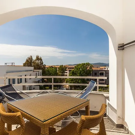 Hotel apartamentowy Le Residenze Del Porto 3*