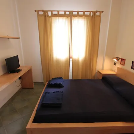 Lägenhetshotell Le Residenze Del Porto 3*